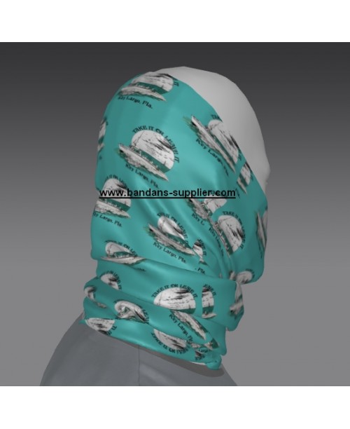 Custom Neck Gaiters | Custom Logo Neck Gaiter Masks